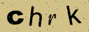 Antispam (type de karakters over) 