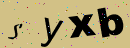 Antispam (type de karakters over) 